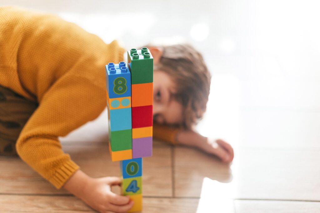 sicologia infantil e a importância do brincar no desenvolvimento