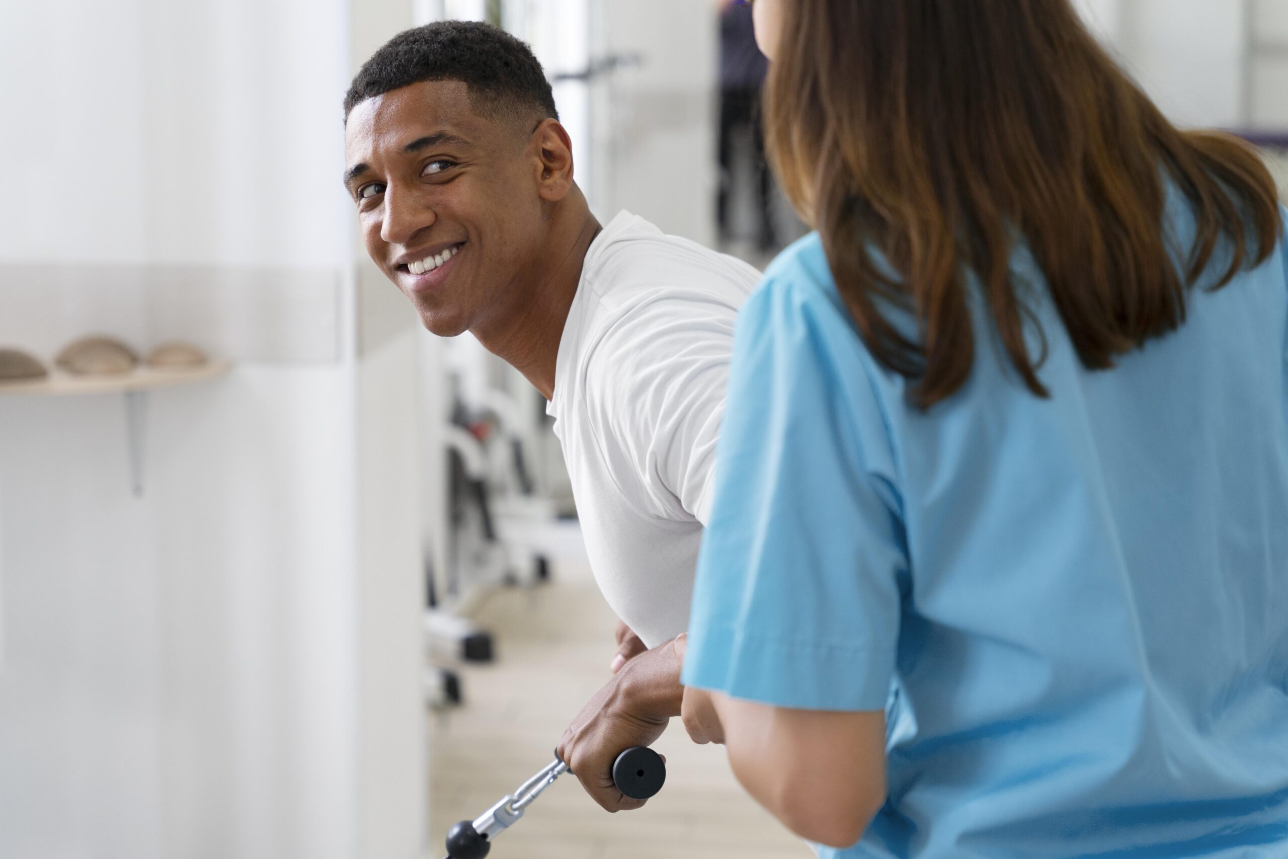 7 sinais de que a sua fisioterapia está funcionando muito bem